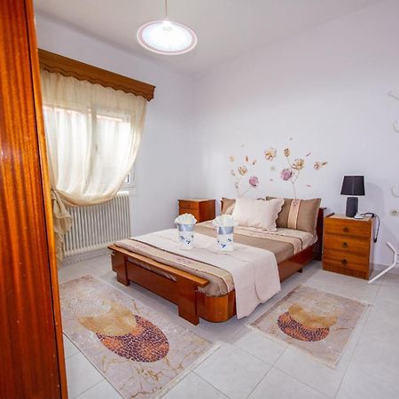 Penzion Titika House Vrasná Exteriér fotografie