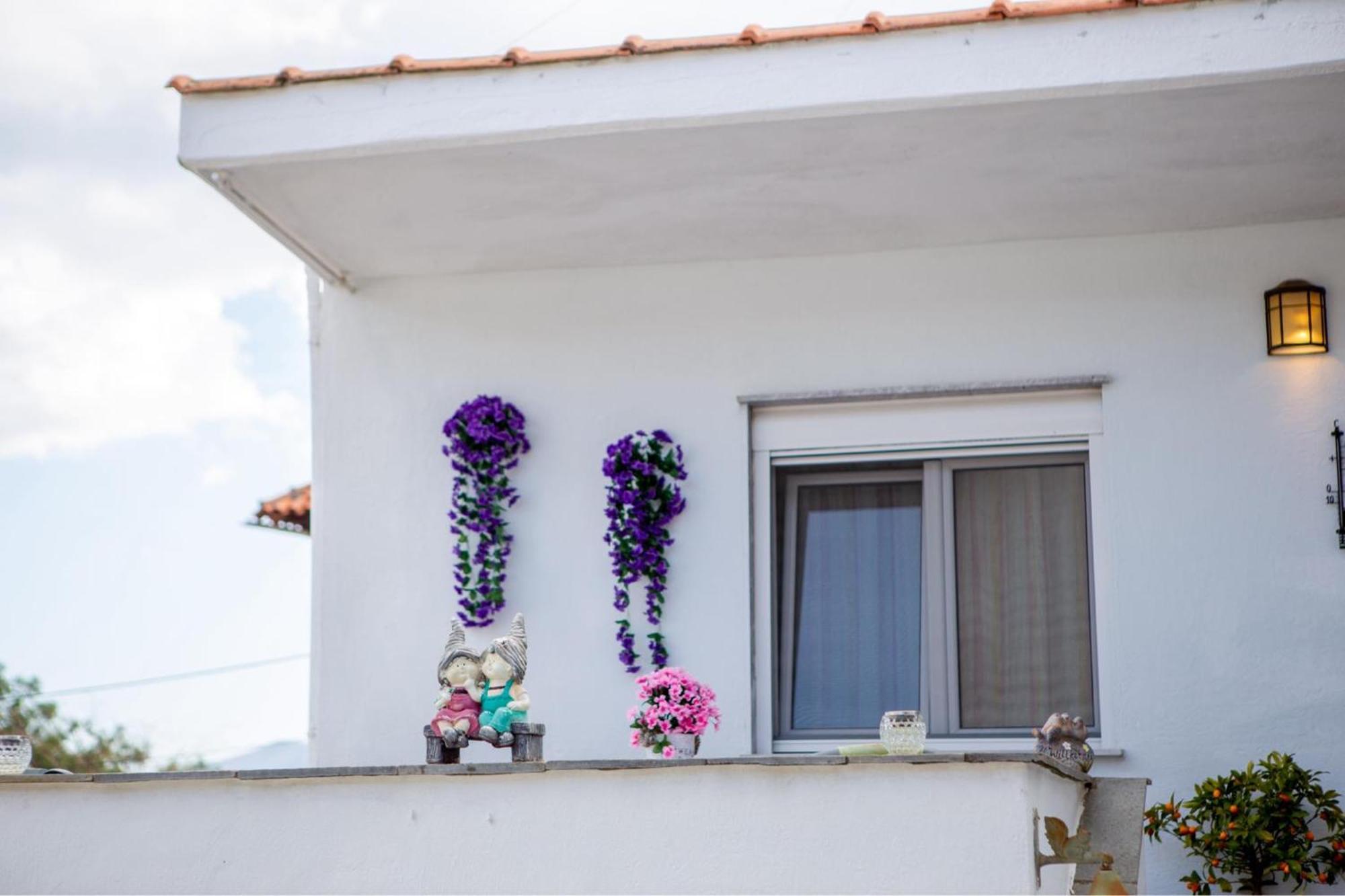 Penzion Titika House Vrasná Exteriér fotografie