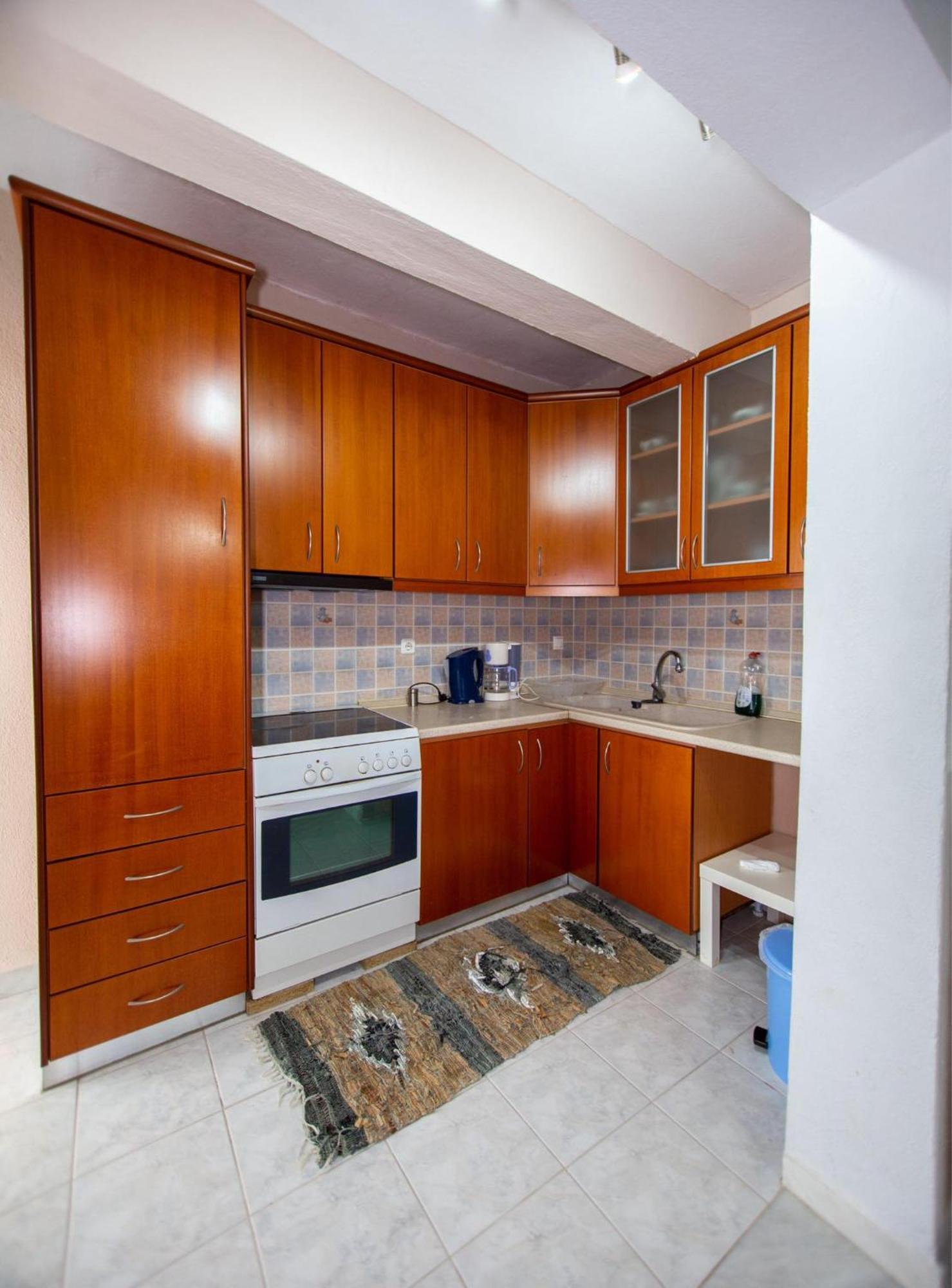 Penzion Titika House Vrasná Exteriér fotografie