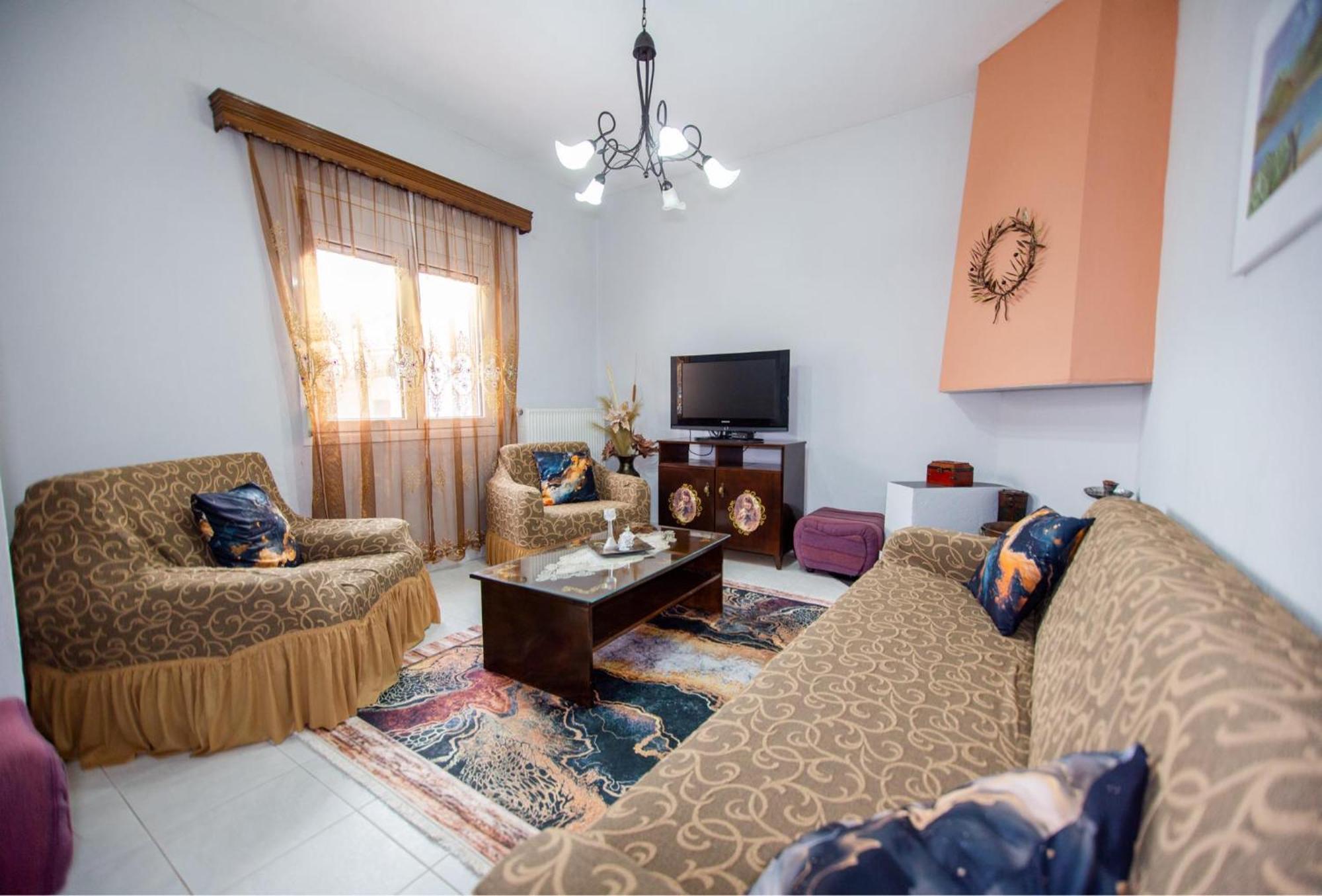 Penzion Titika House Vrasná Exteriér fotografie