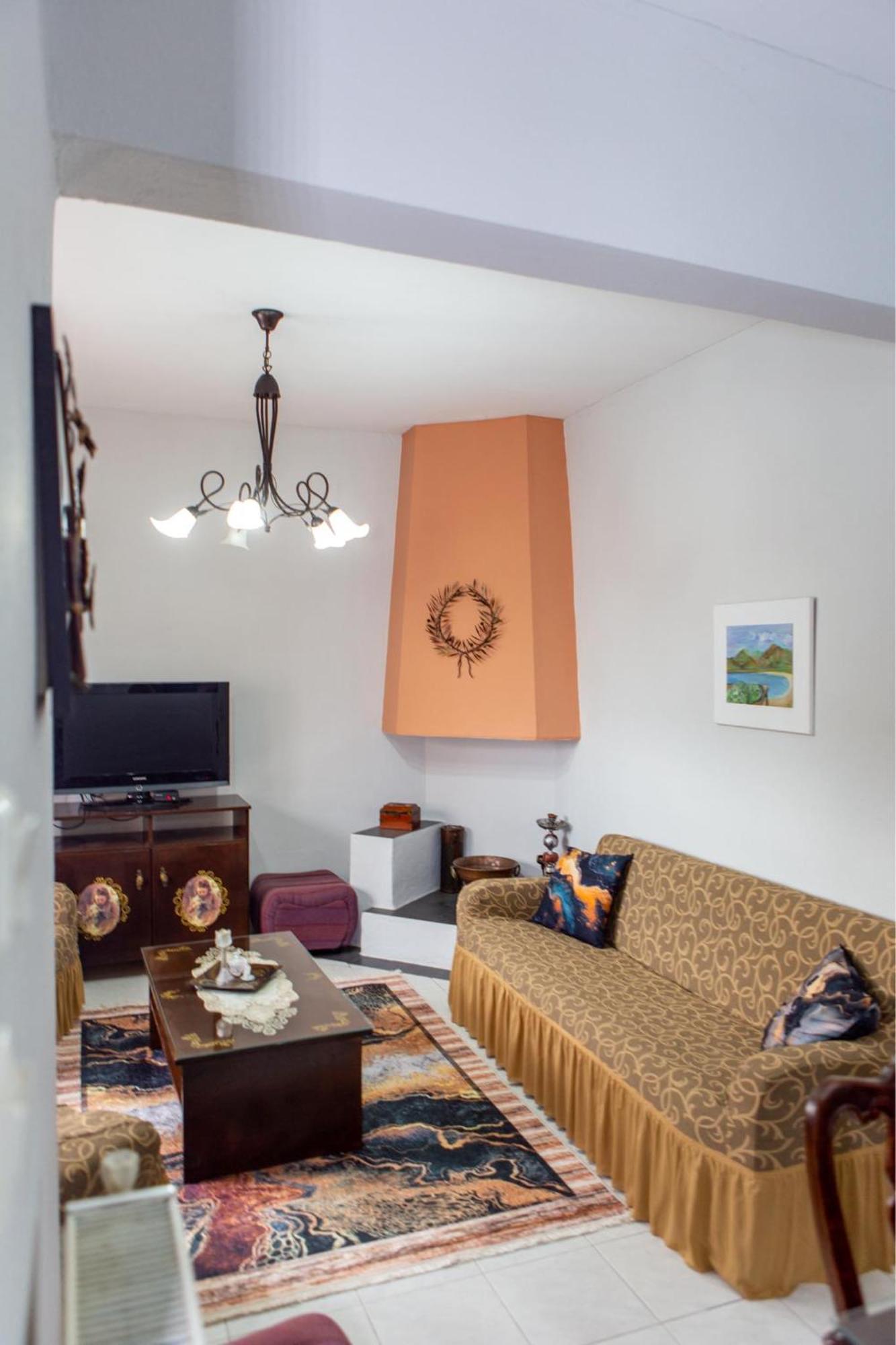 Penzion Titika House Vrasná Exteriér fotografie