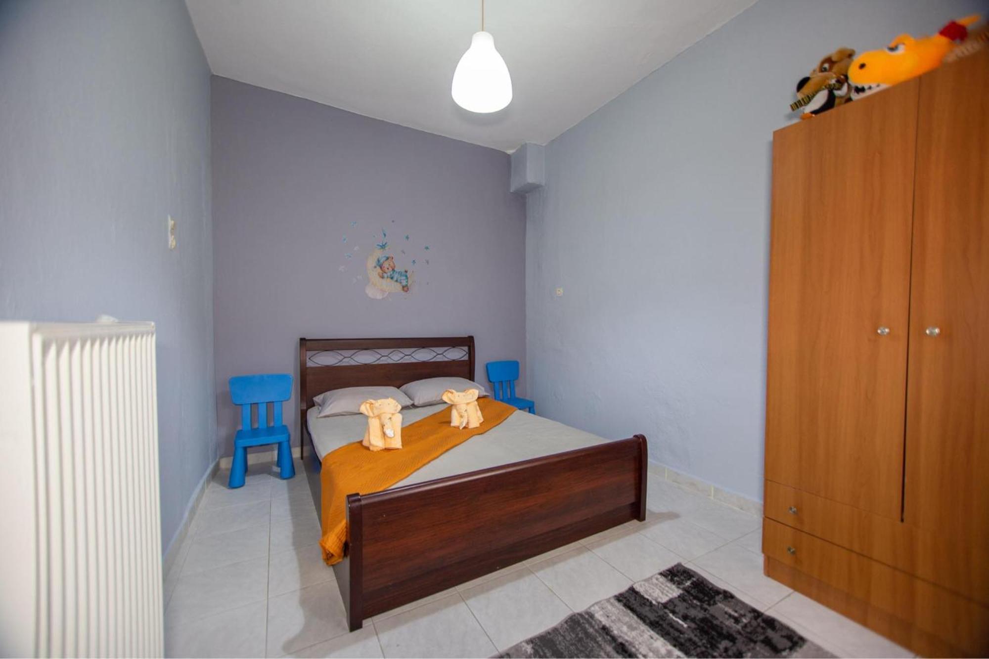 Penzion Titika House Vrasná Exteriér fotografie