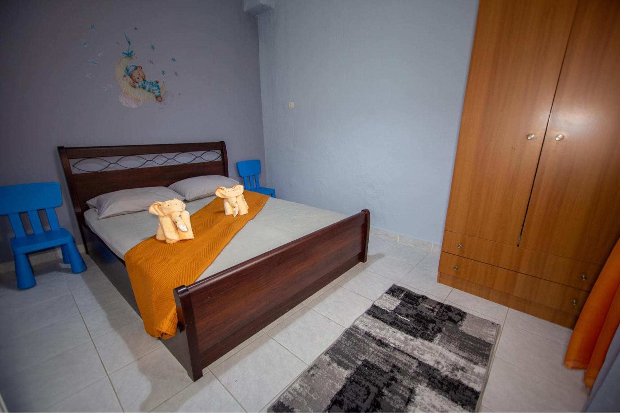 Penzion Titika House Vrasná Exteriér fotografie